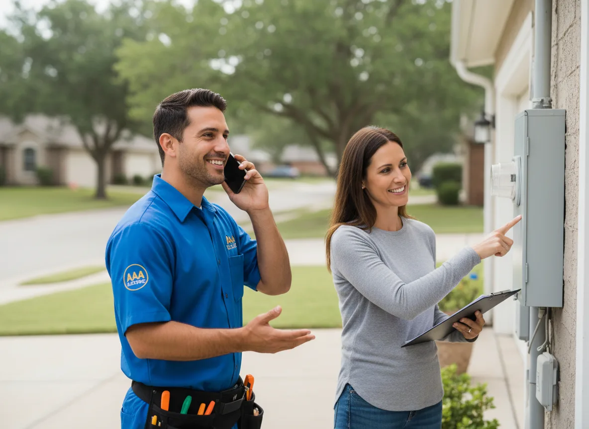 Electrical Repair Easton, TX FAQs