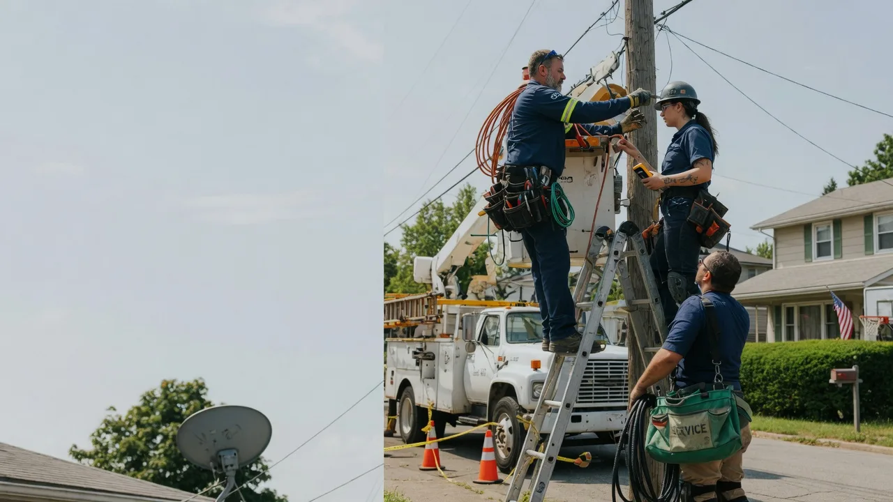 Electrical Repair in Easton, TX near me